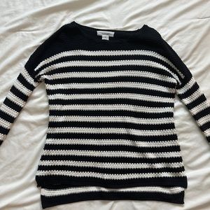Striped sweater